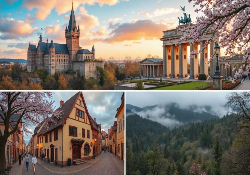 Places To Visit In Germany In March